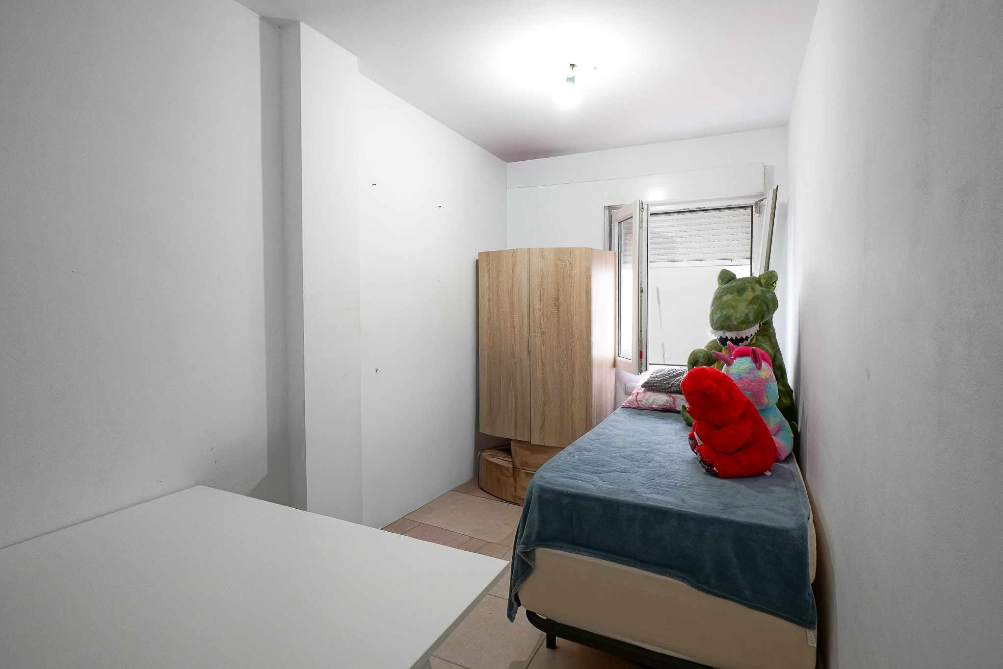 Dormitorio individual