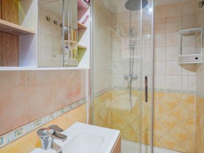 Baño con ducha