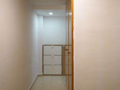 Pasillo interior