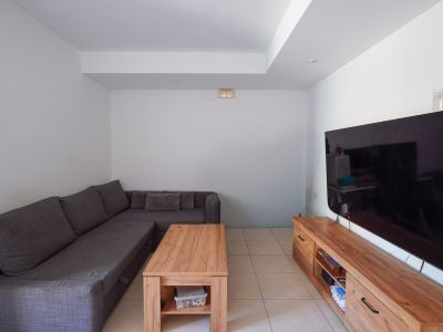 Salón del apartamento