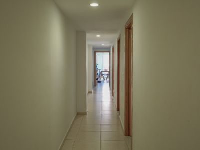 Pasillo distribuidor
