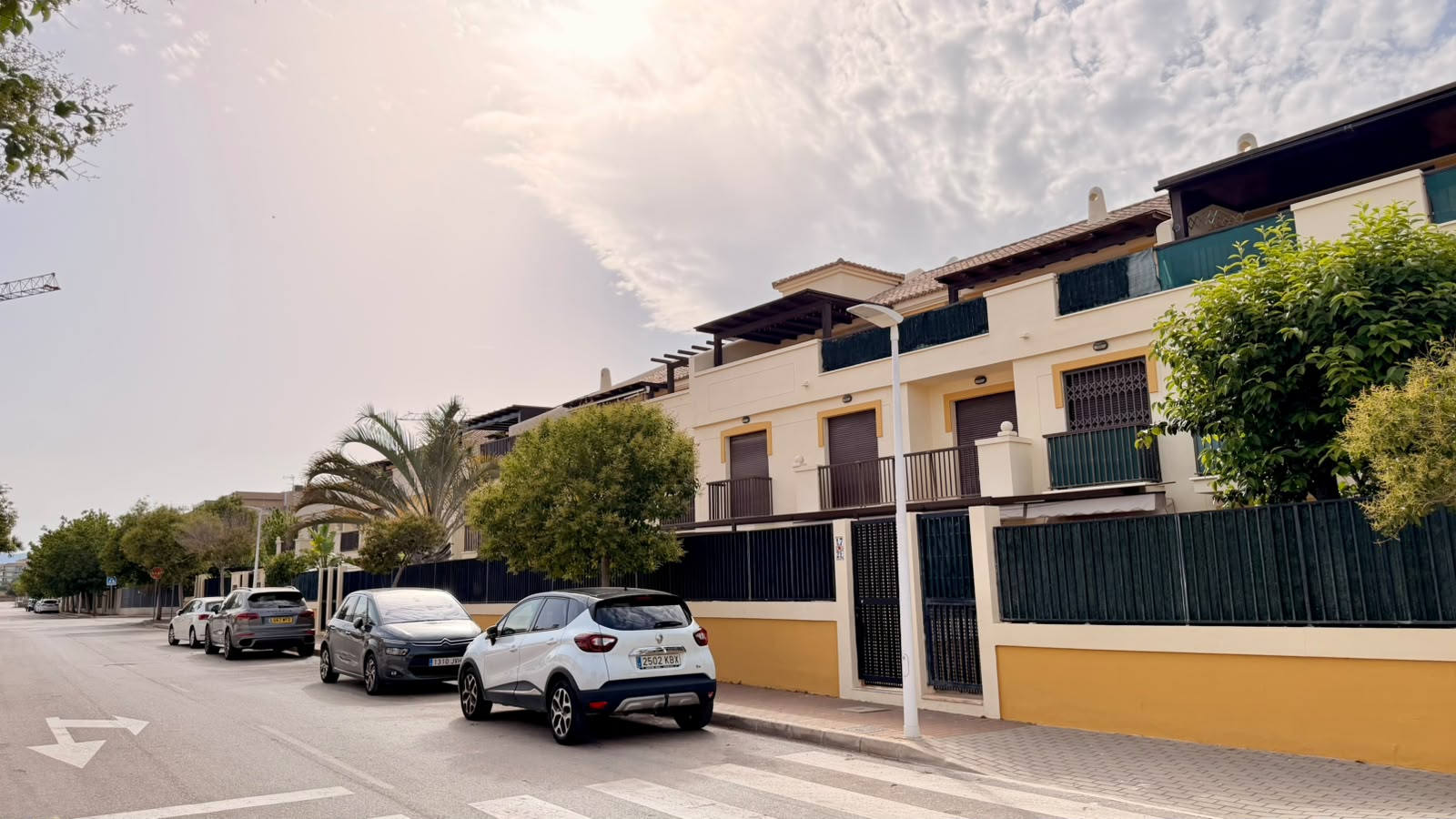 Exterior del edificio