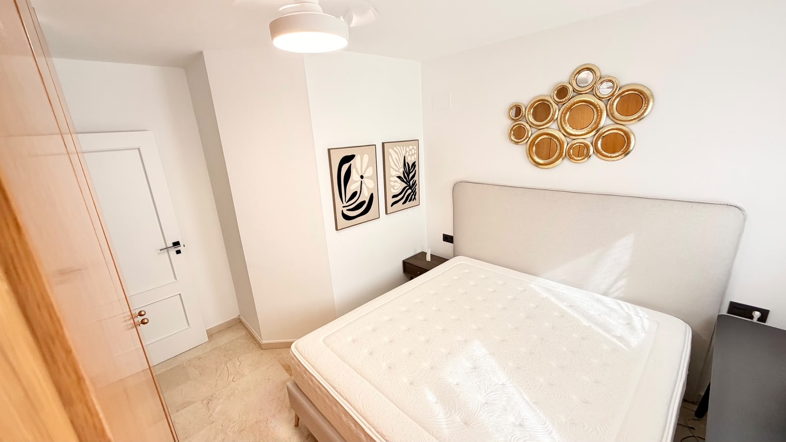 Dormitorio principal