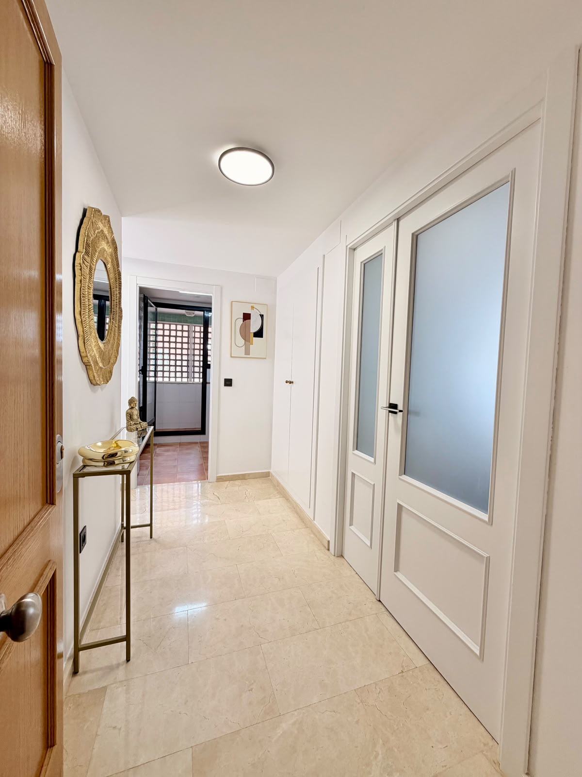 Hall de entrada