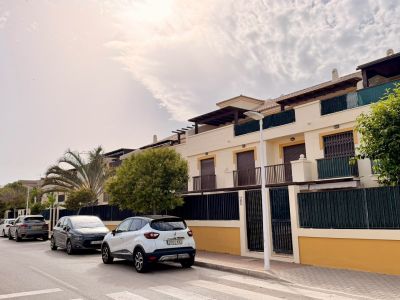 Exterior del edificio