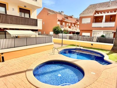 Piscina comunitaria