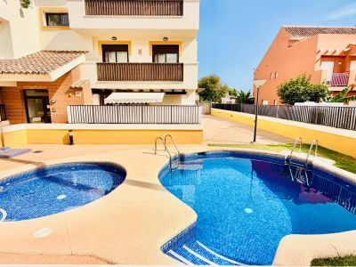 Piscina comunitaria
