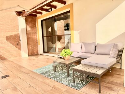 Terraza privada