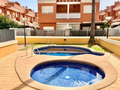 Piscina comunitaria