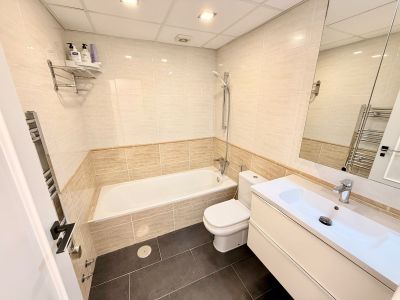 Baño completo