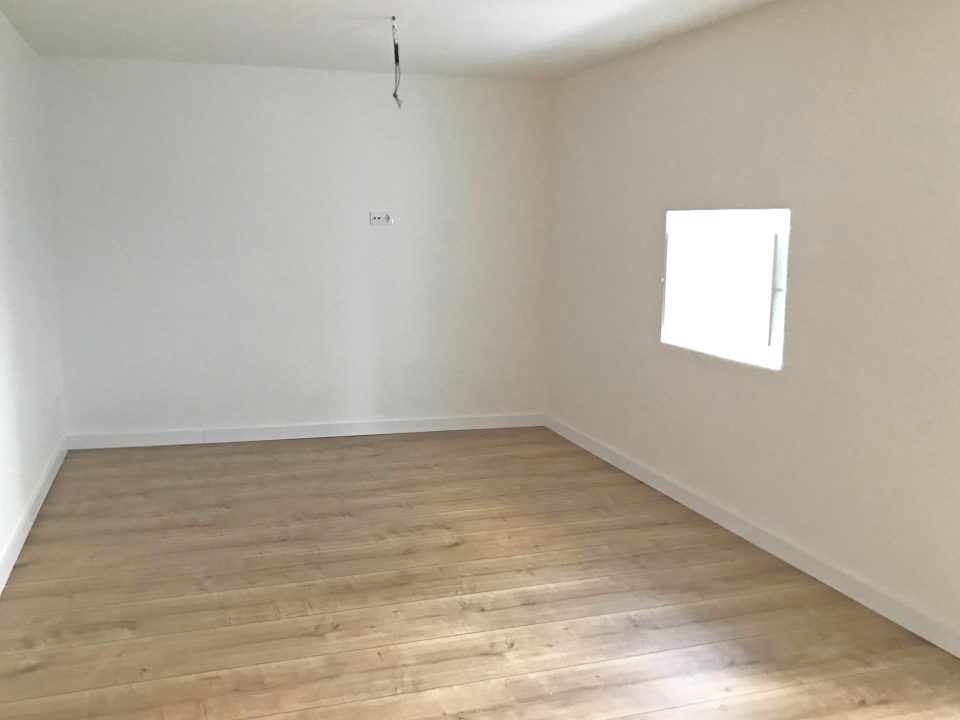 Dormitorio vacío