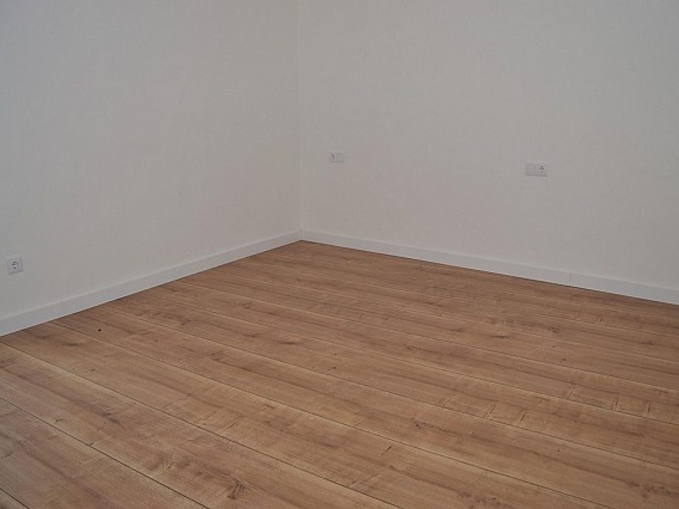 Dormitorio vacío