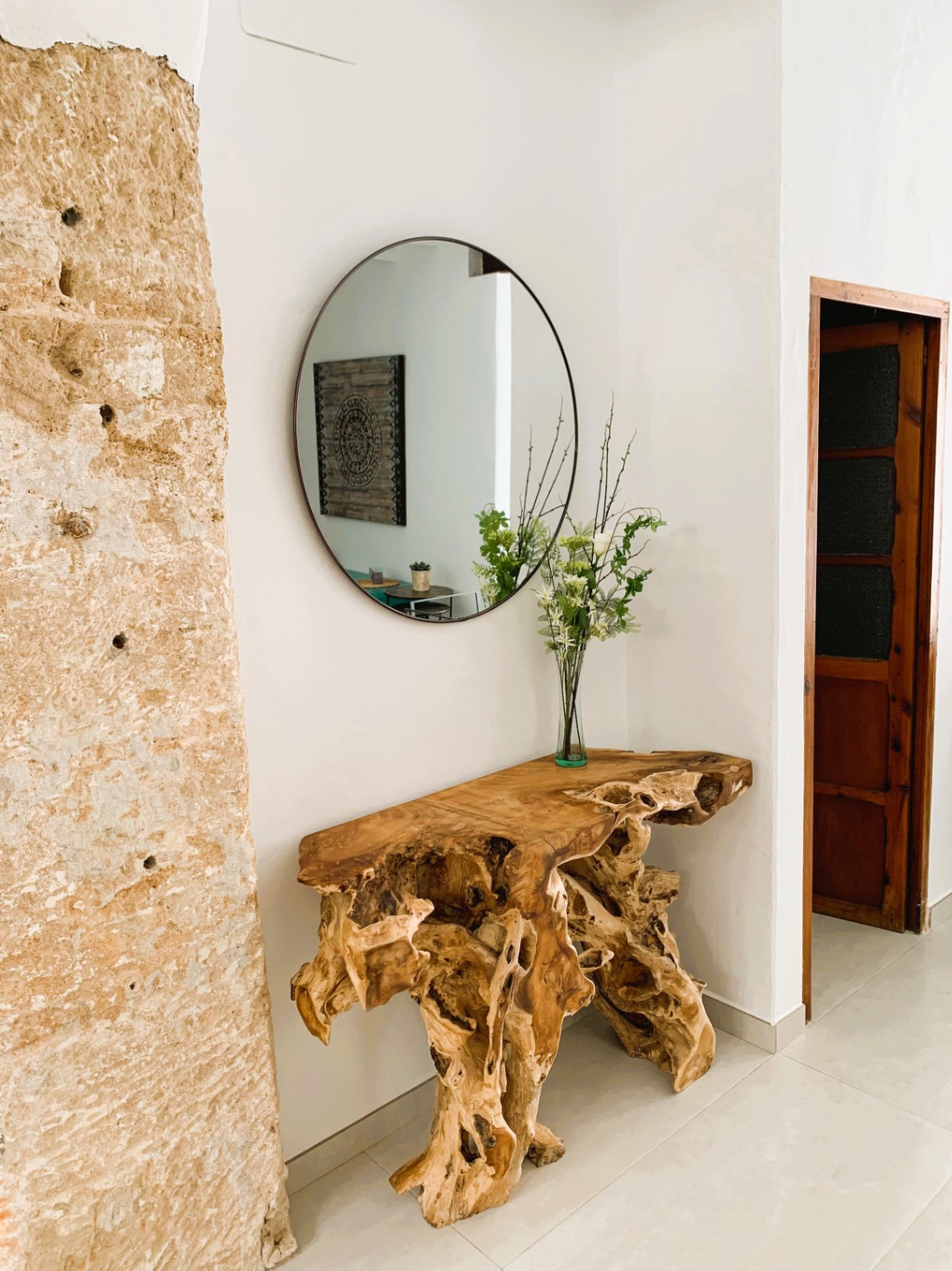 Hall de entrada