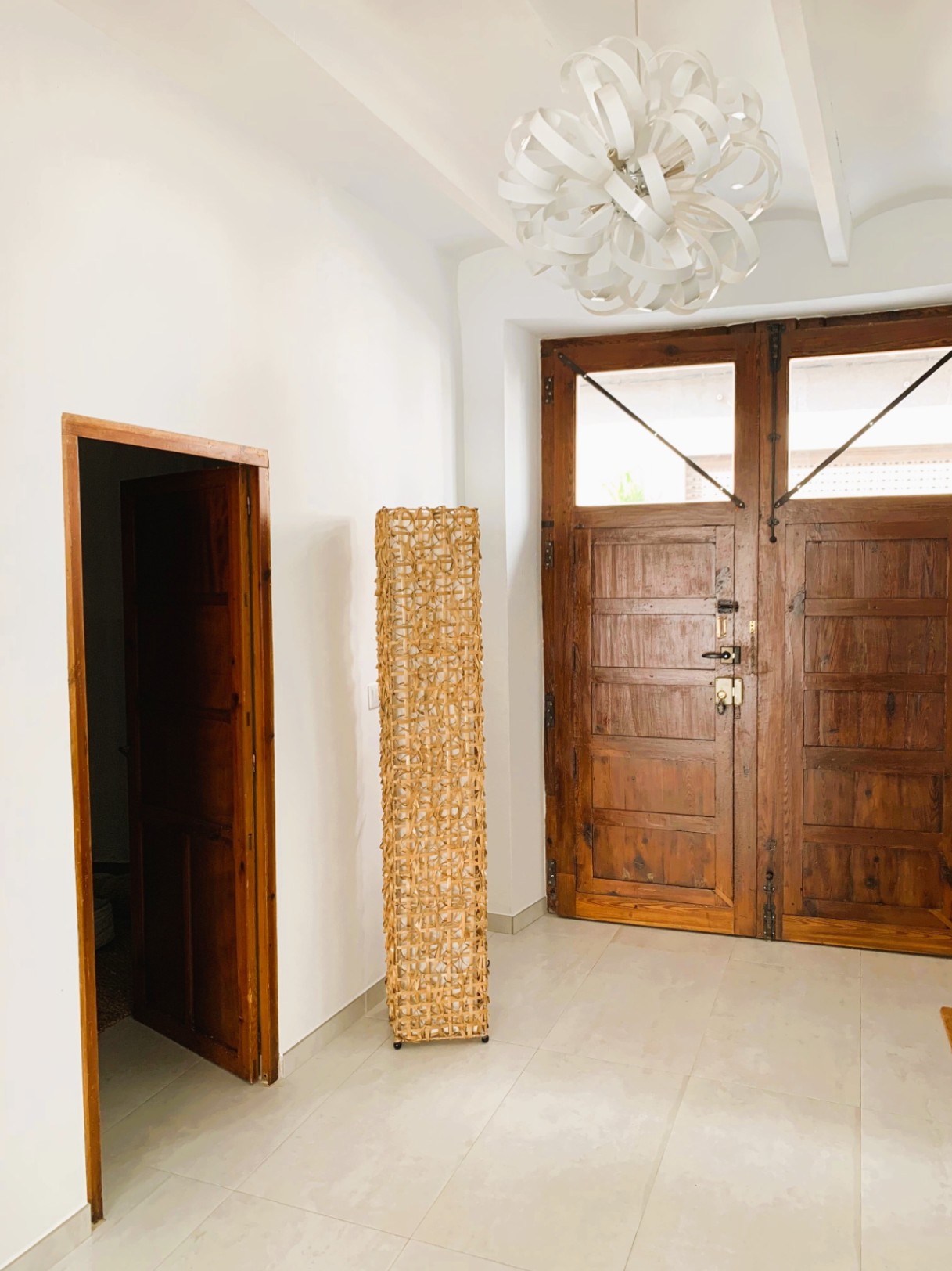 Hall de entrada