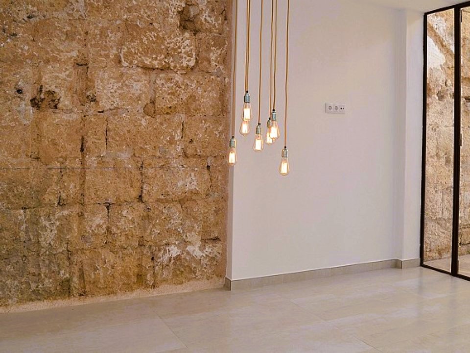Interior del salón
