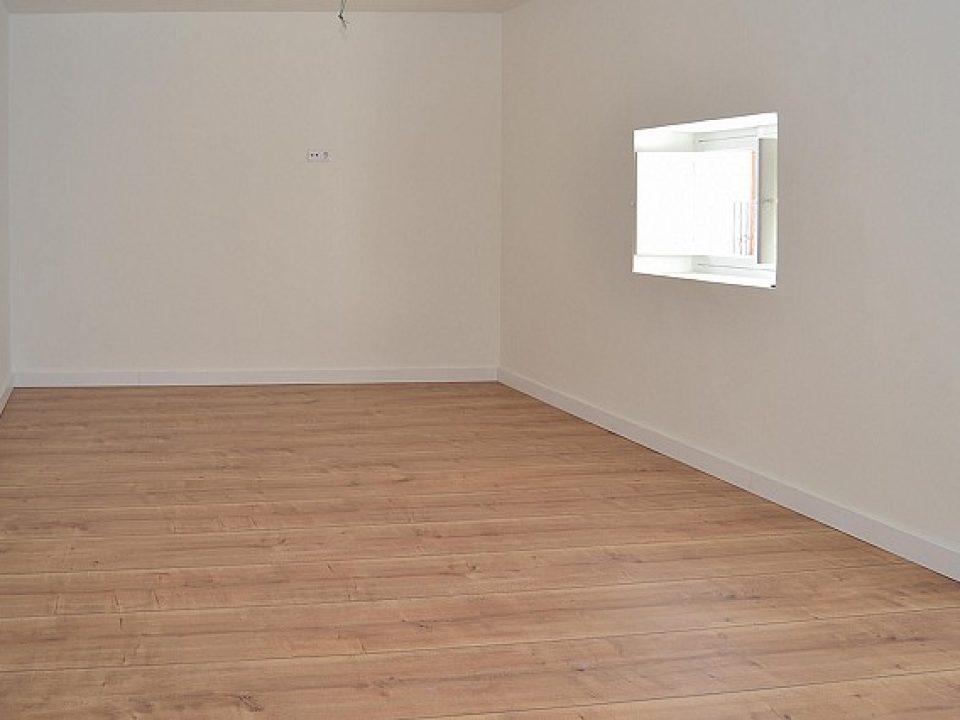 Dormitorio vacío
