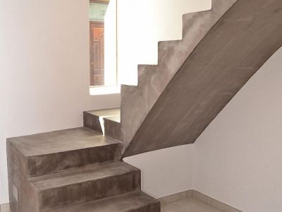 Escalera interior