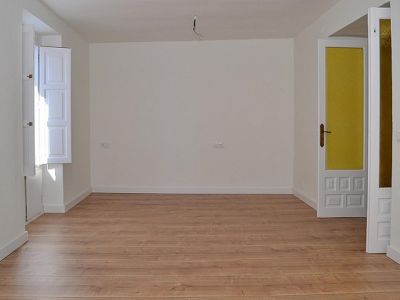 Dormitorio vacío