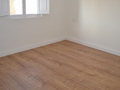 Dormitorio vacío