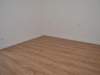 Dormitorio vacío