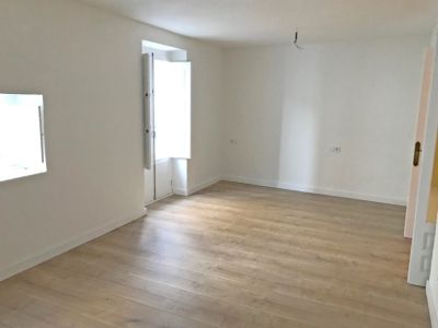 Dormitorio vacío