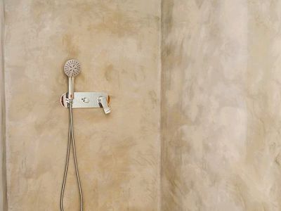 Ducha del baño