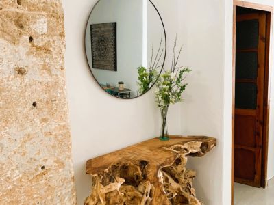 Hall de entrada