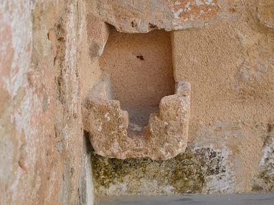 Hornacina de pared