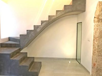 Escalera interior