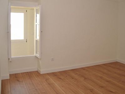 Dormitorio vacío