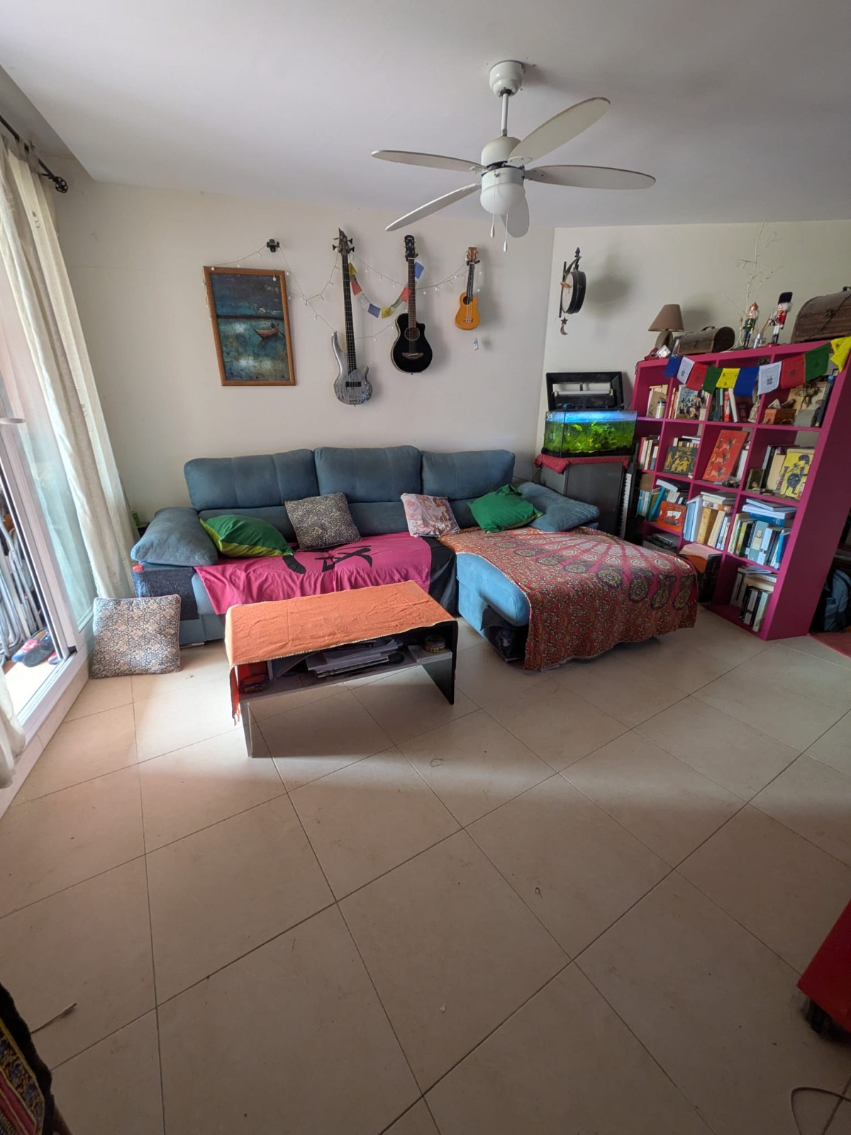 Salón comedor