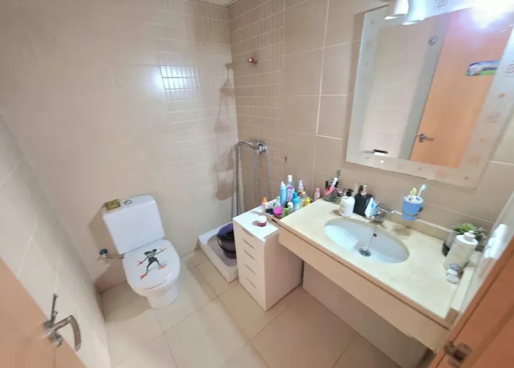 Baño con ducha