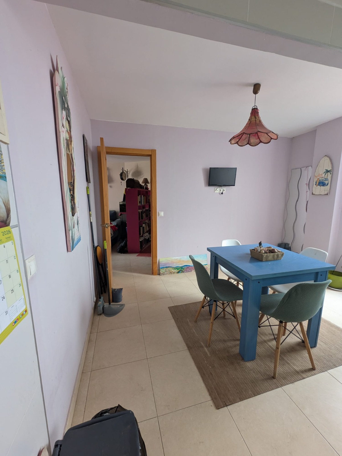 Zona de comedor
