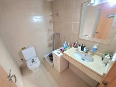 Baño con ducha