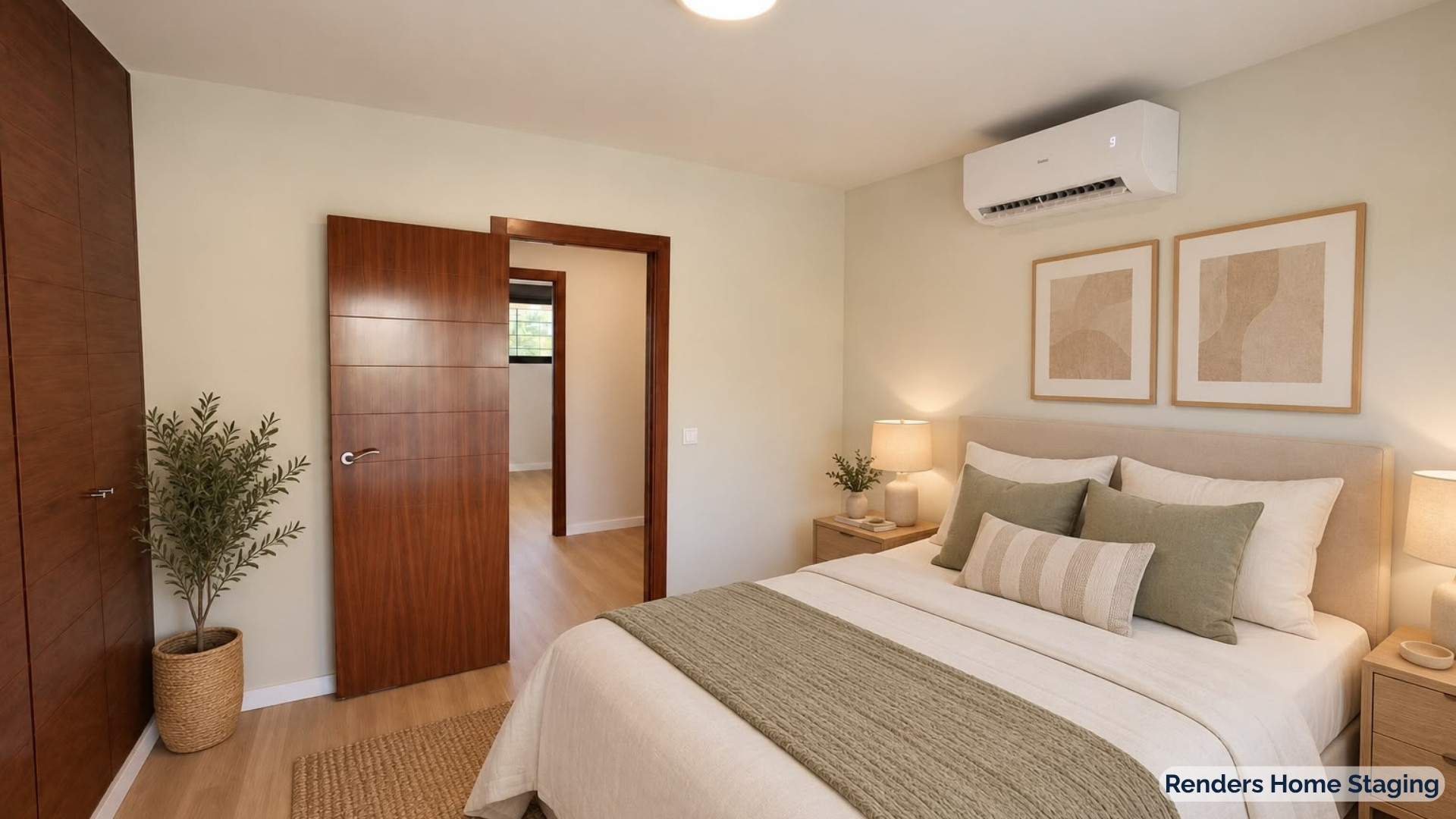 Dormitorio principal