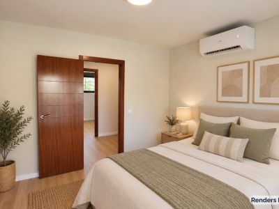 Dormitorio principal