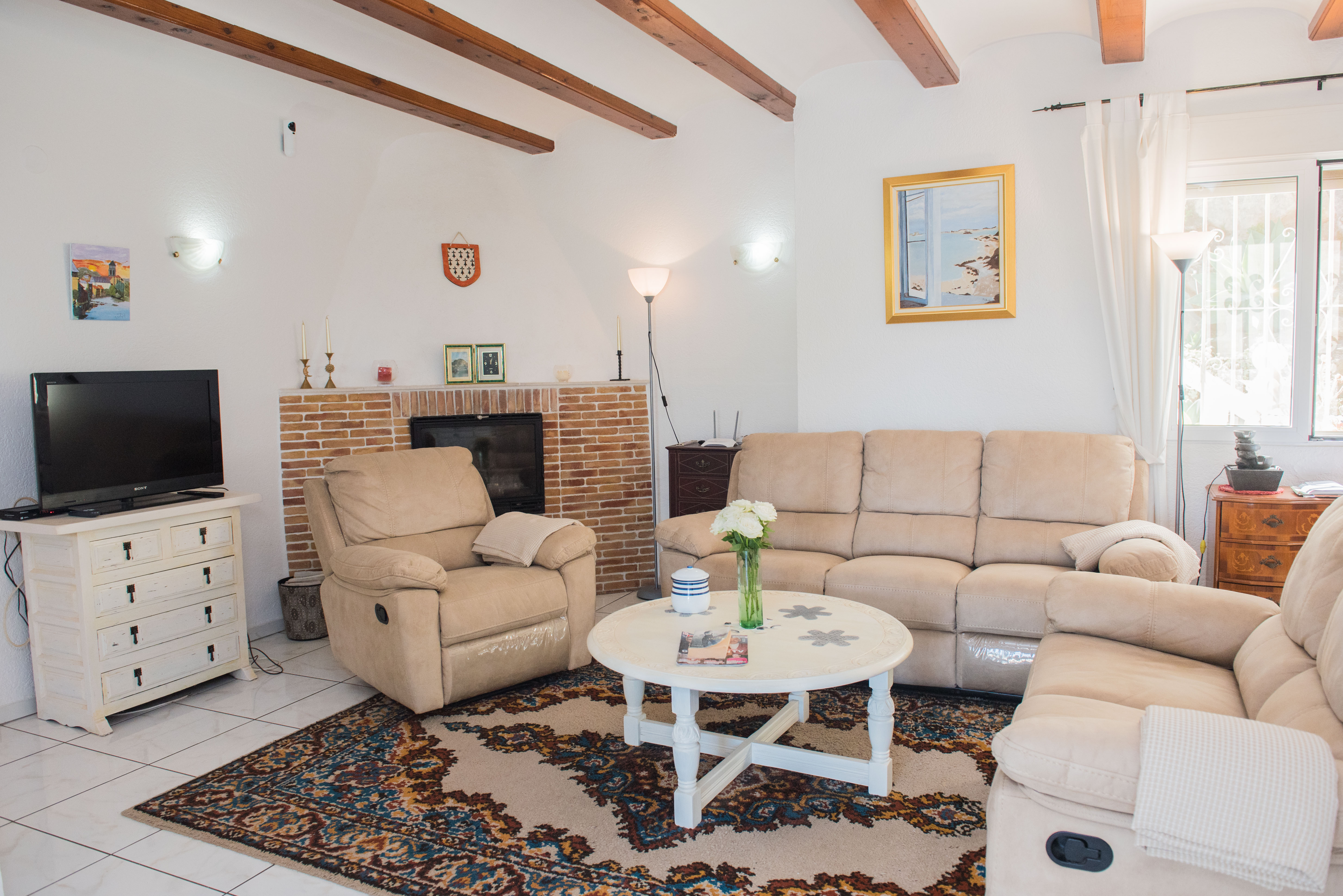 Casa Almar – Encantadora villa en venta en Dénia, Montgó