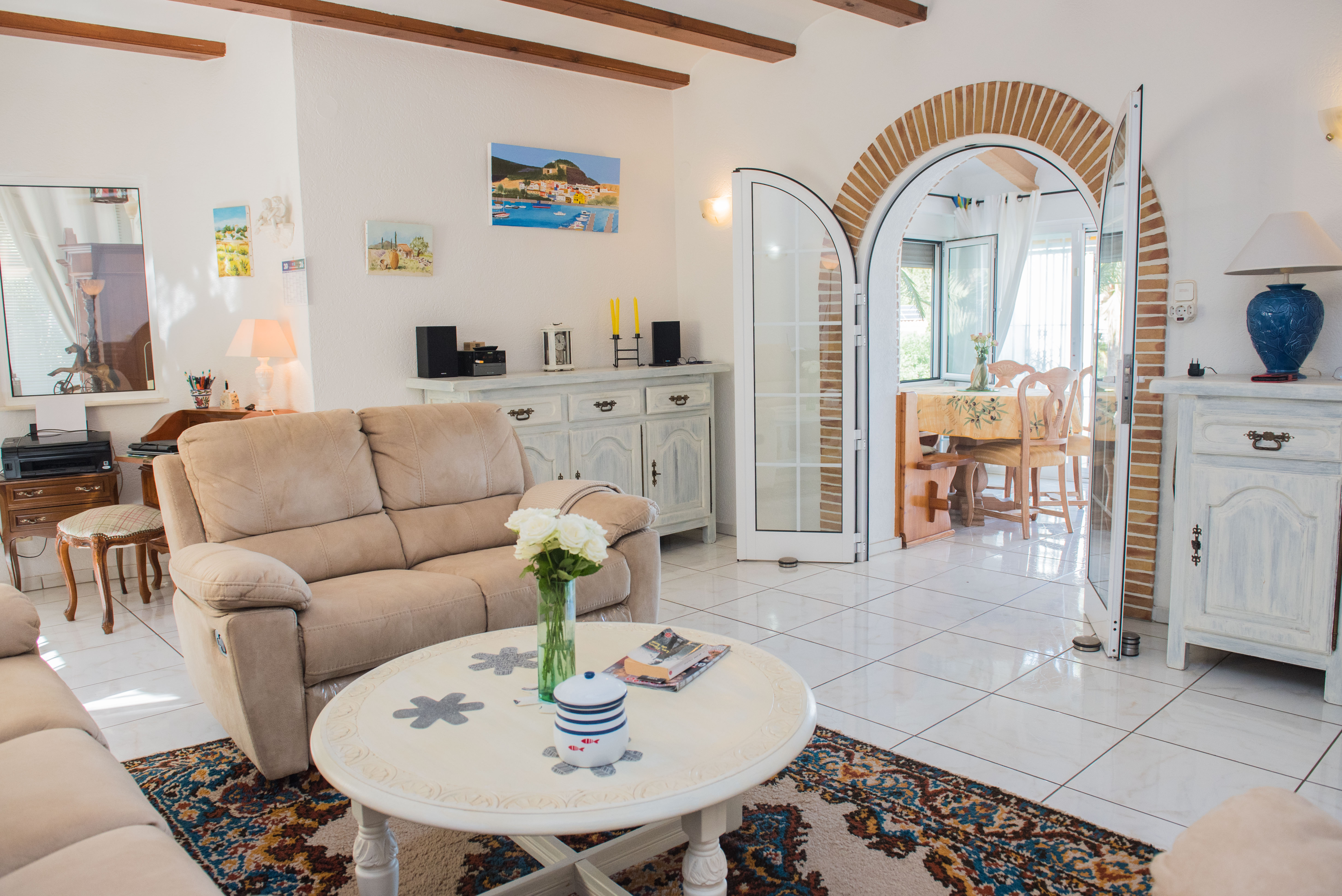 Casa Almar – Encantadora villa en venta en Dénia, Montgó