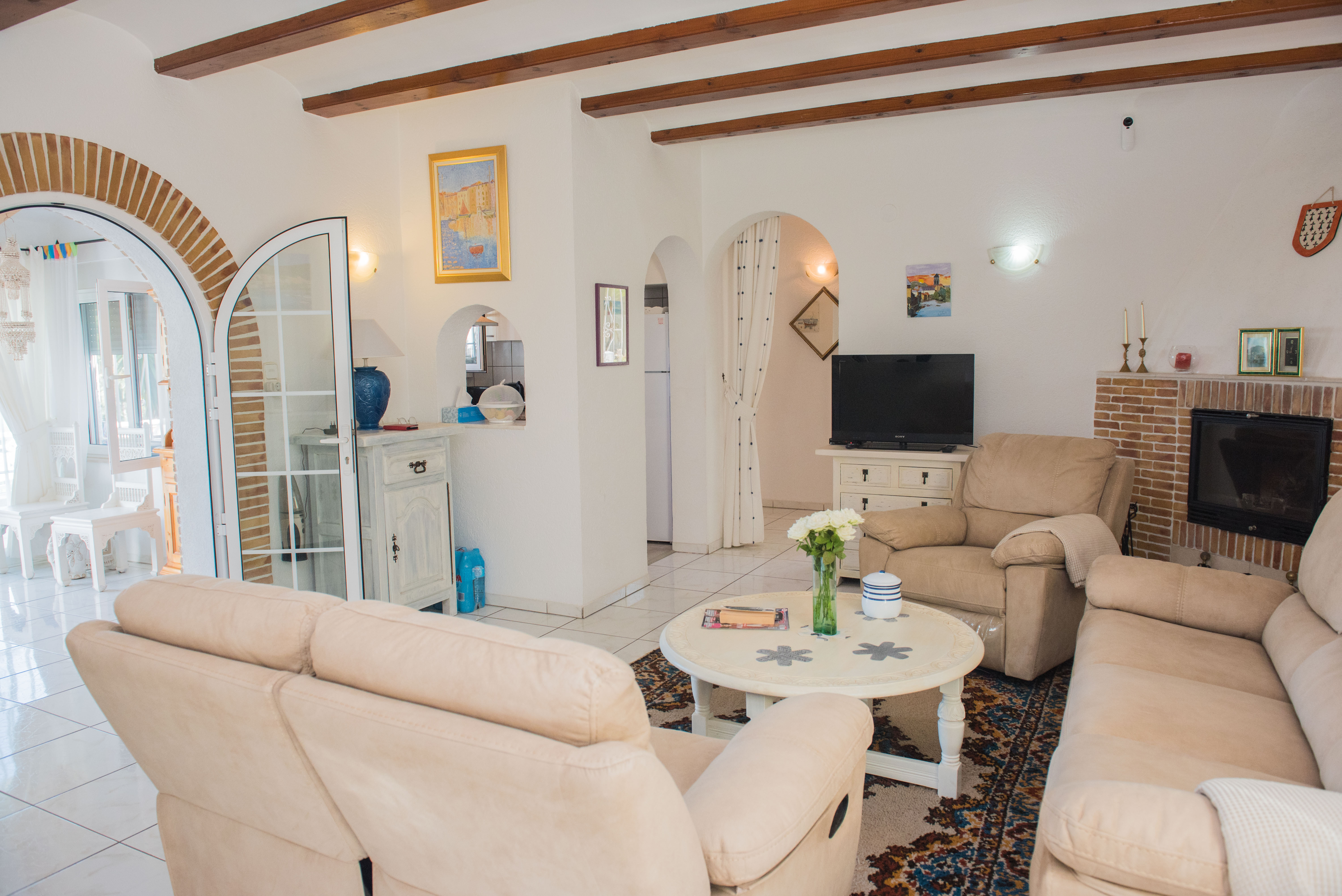 Casa Almar – Encantadora villa en venta en Dénia, Montgó