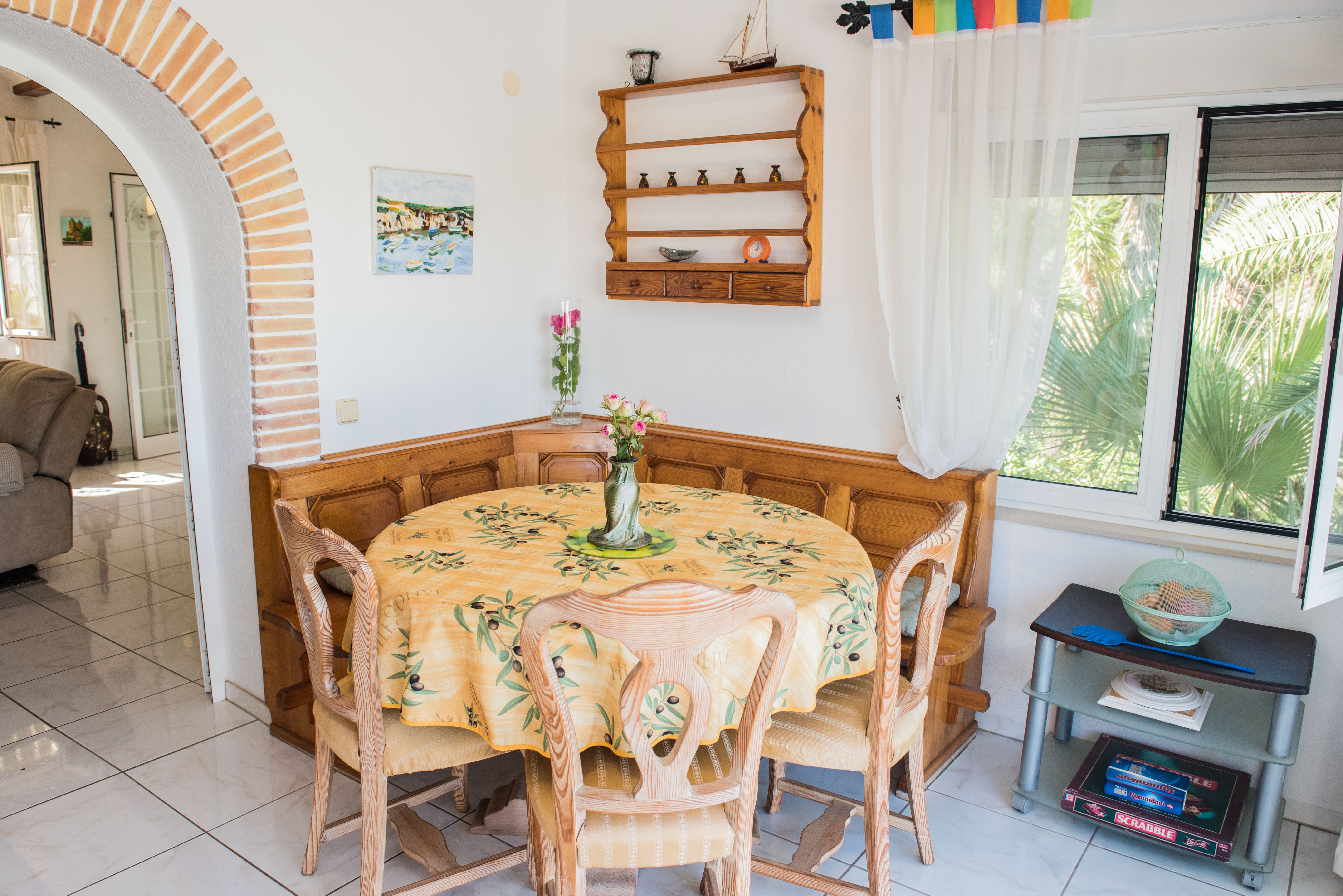 Casa Almar – Encantadora villa en venta en Dénia, Montgó