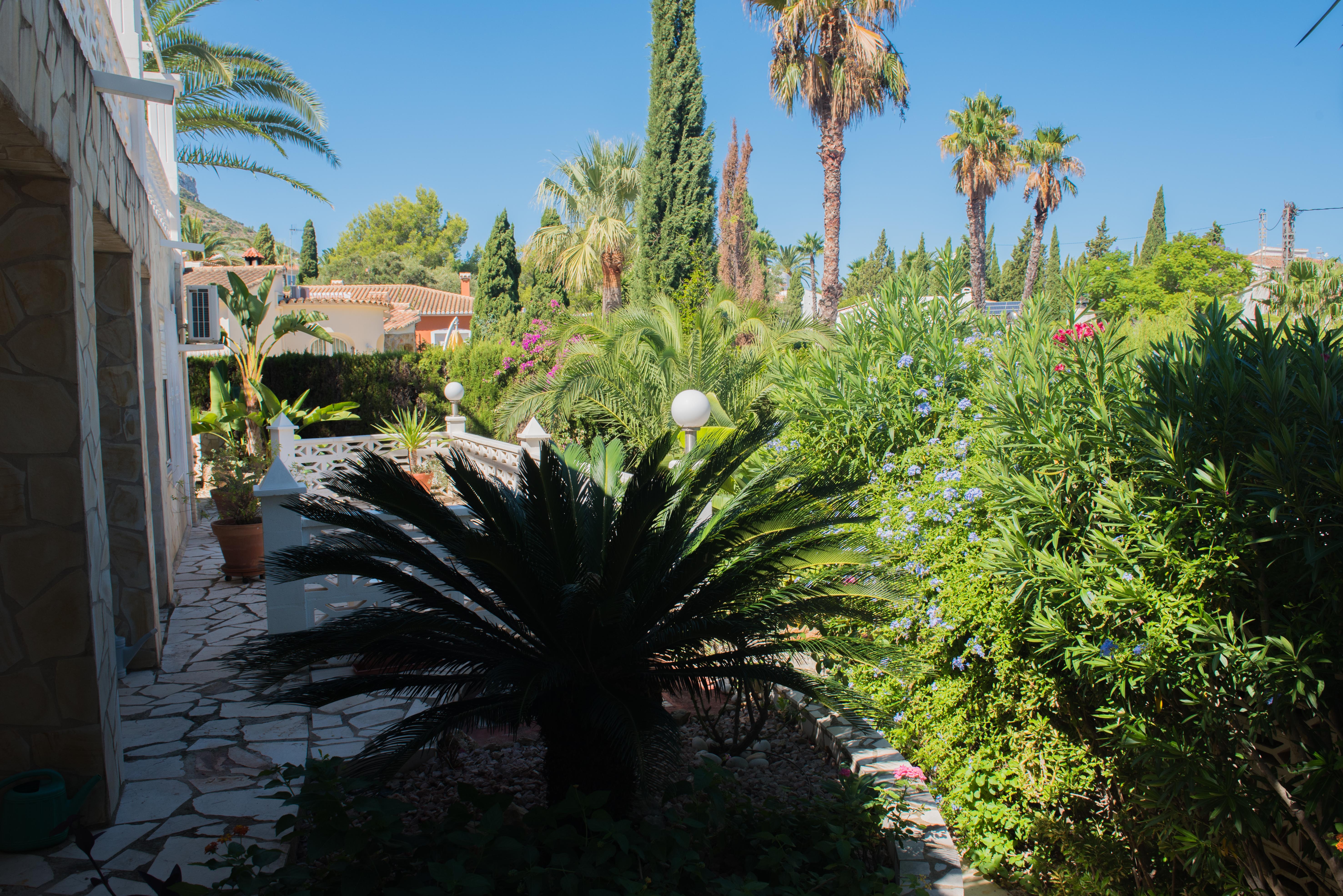 Casa Almar – Encantadora villa en venta en Dénia, Montgó