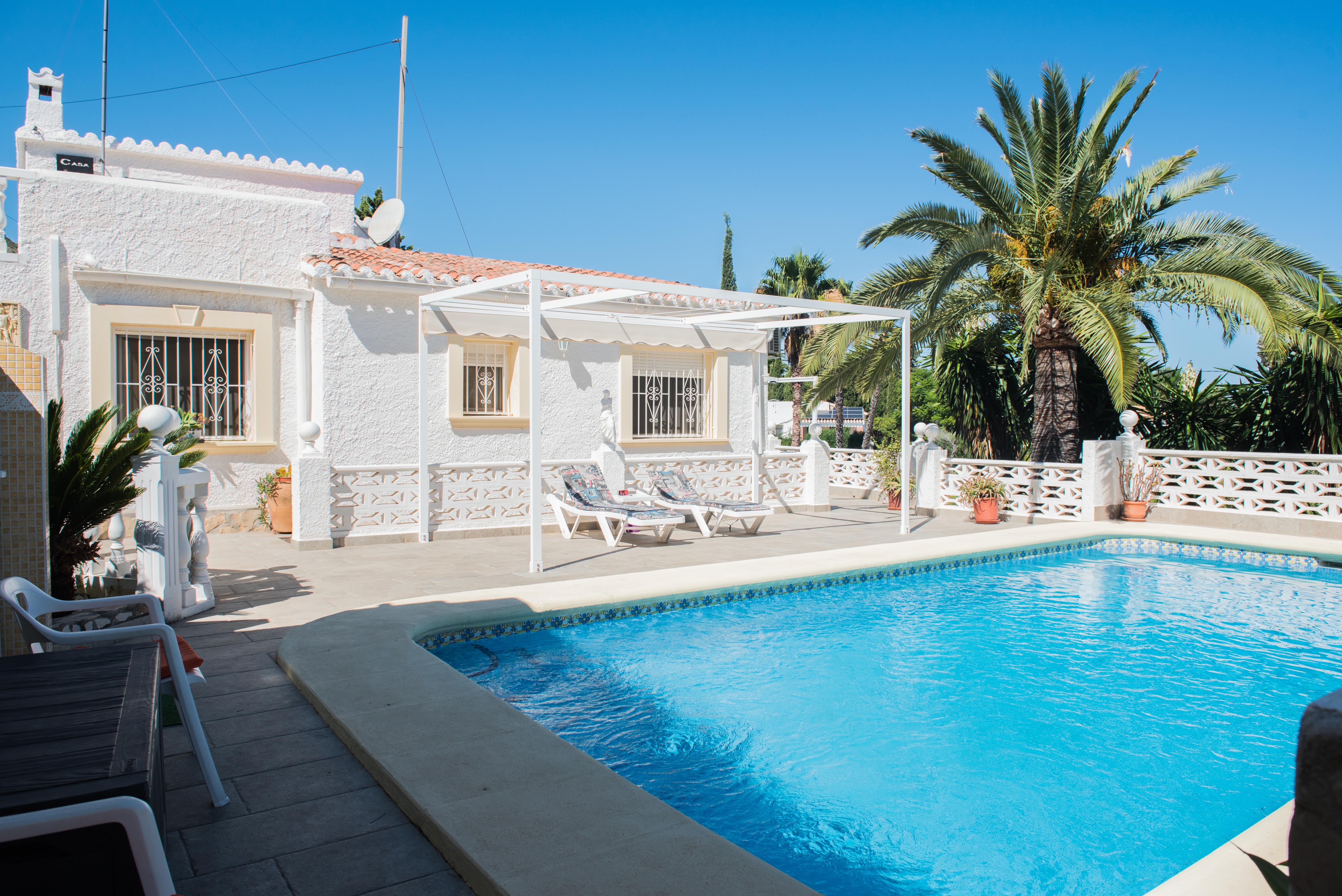 Casa Almar – Encantadora villa en venta en Dénia, Montgó