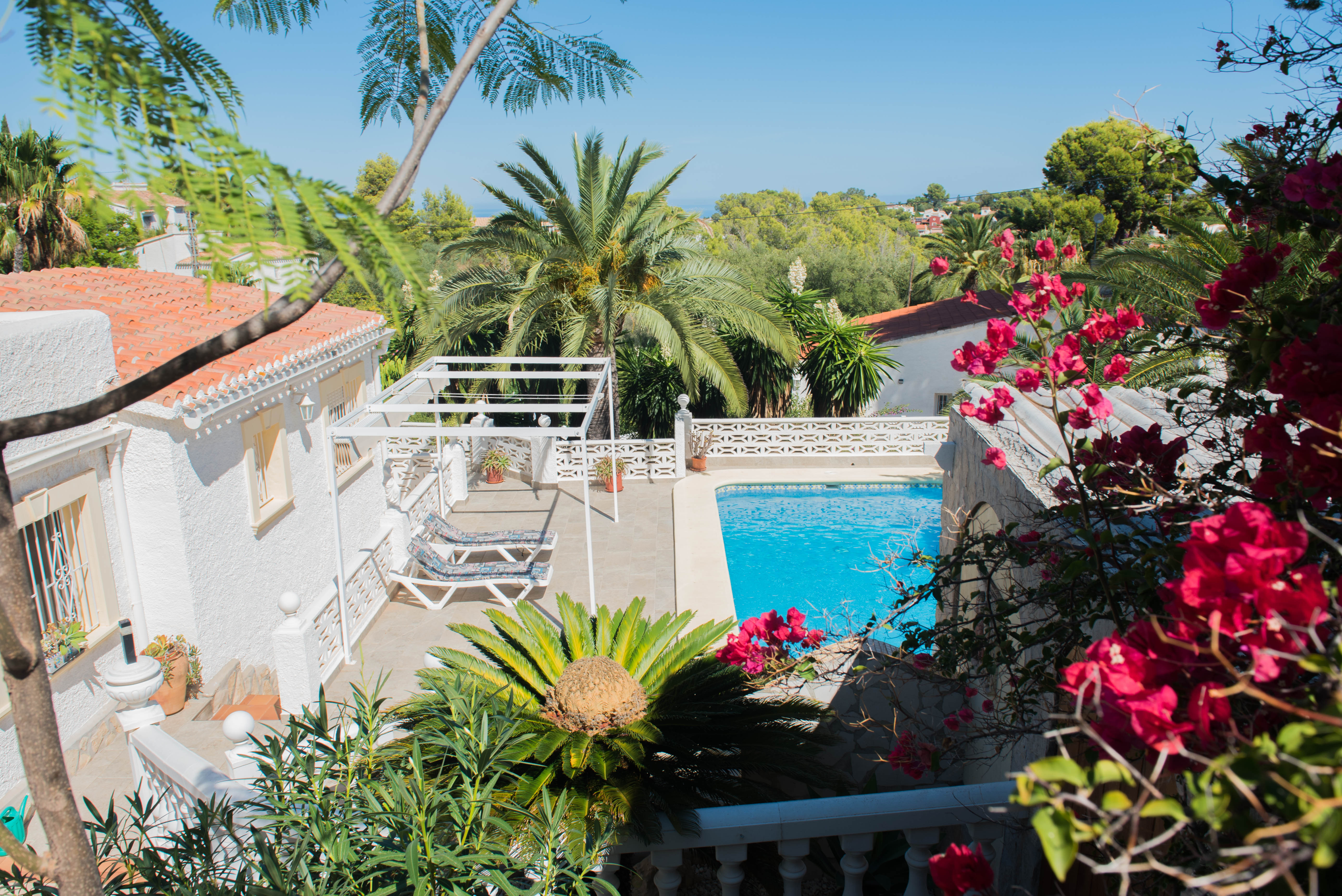 Casa Almar – Encantadora villa en venta en Dénia, Montgó