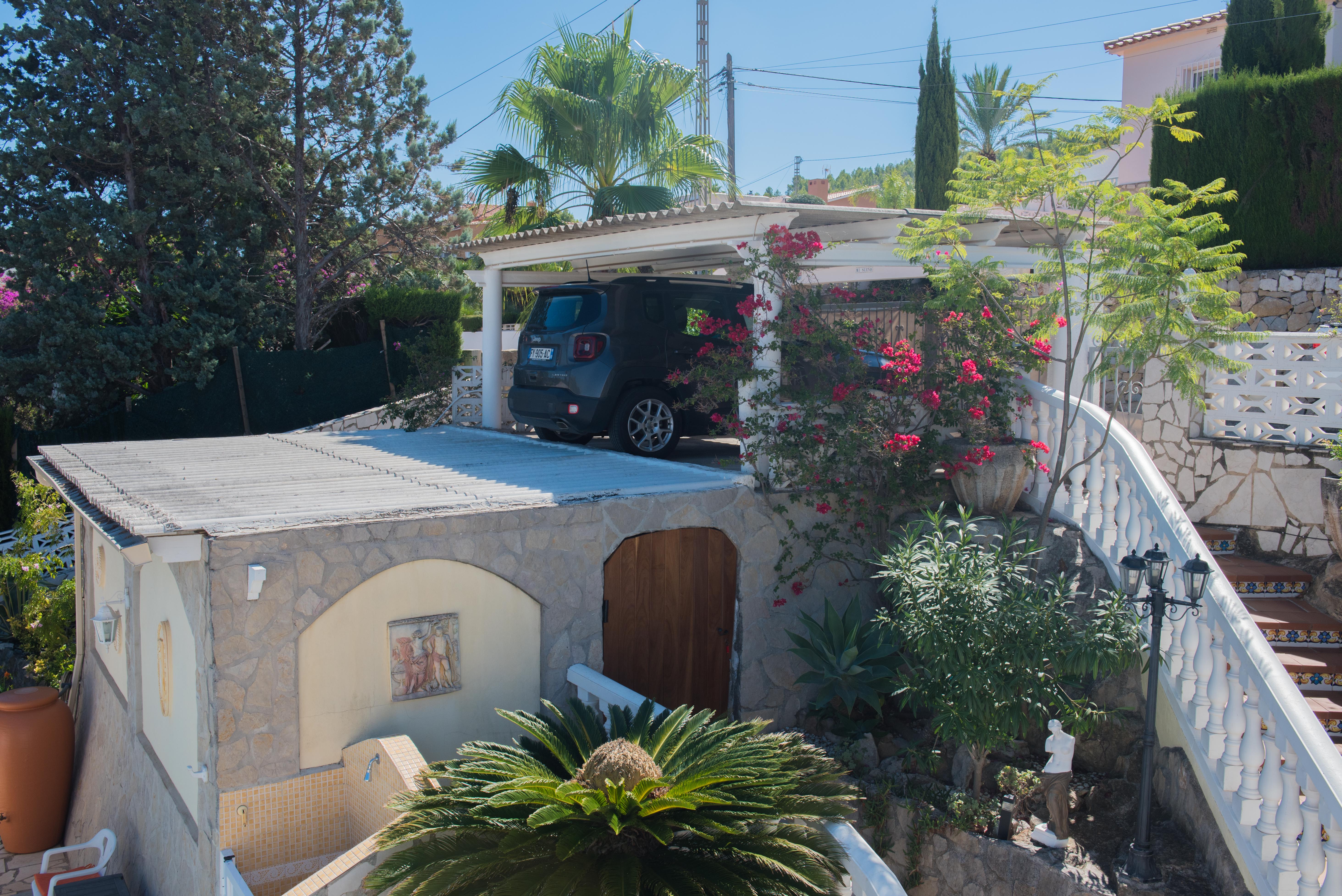 Casa Almar – Encantadora villa en venta en Dénia, Montgó