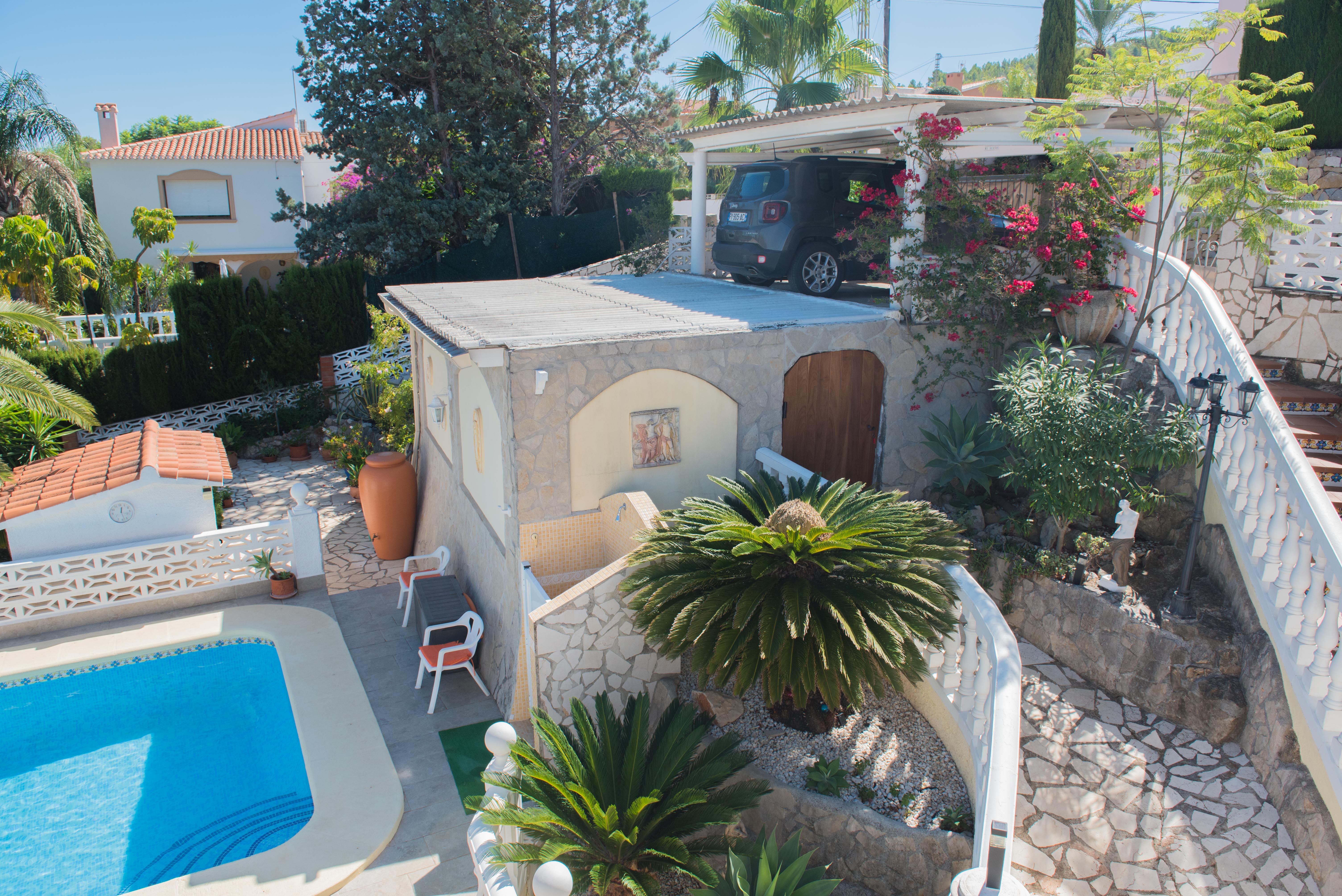 Casa Almar – Encantadora villa en venta en Dénia, Montgó