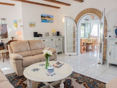 Casa Almar – Encantadora villa en venta en Dénia, Montgó