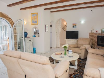 Casa Almar – Encantadora villa en venta en Dénia, Montgó