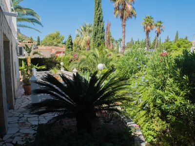 Casa Almar – Encantadora villa en venta en Dénia, Montgó