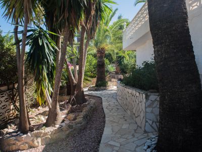 Casa Almar – Encantadora villa en venta en Dénia, Montgó