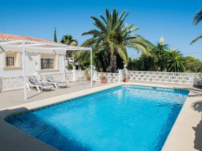 Casa Almar – Encantadora villa en venta en Dénia, Montgó
